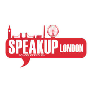 Speak Up London logo PNG, vector format