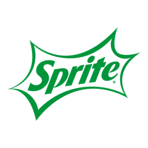 Sprite logo PNG, vector format