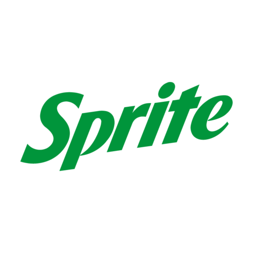 Sprite logotype logo
