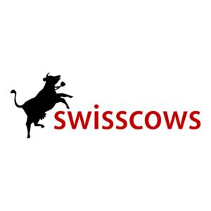 Swisscows logo PNG, vector format