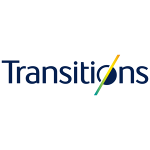 Transitions Optical logo PNG, vector format