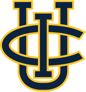 UC Irvine Anteaters logo PNG, vector format