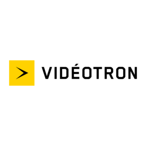 Videotron logo PNG, vector format