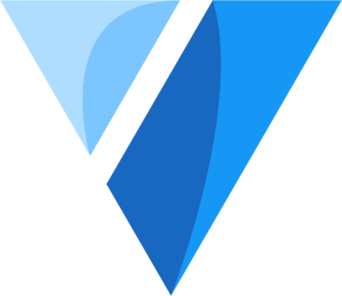 Vuetify logo in vector SVG, EPS formats - Brandlogos.net