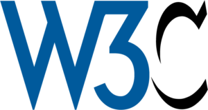 W3C logo PNG, vector format
