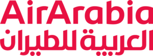 Air Arabia logo vector