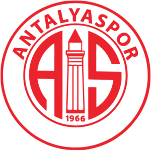 Antalyaspor logo vector