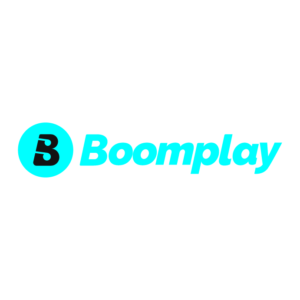 Boomplay logo vector