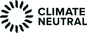 Climate Neutral logo transparent PNG and vector (SVG, AI) files