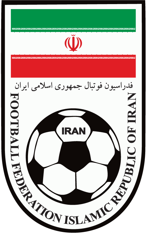 Iran national football team logo