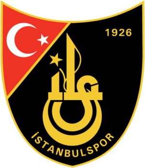 İstanbulspor Kulübü logo transparent PNG and vector (SVG, AI) files