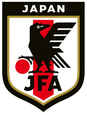 Japan national football team logo transparent PNG and vector (SVG, EPS) files