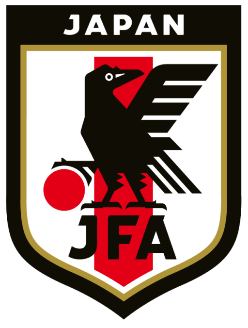 Japan national football team logo