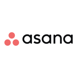 Asana logo vector
