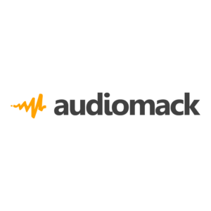 Audiomack logo vector