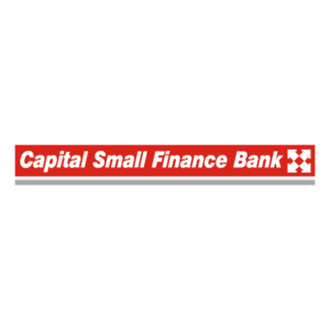 Capital Small Finance Bank logo vector (SVG, EPS) formats