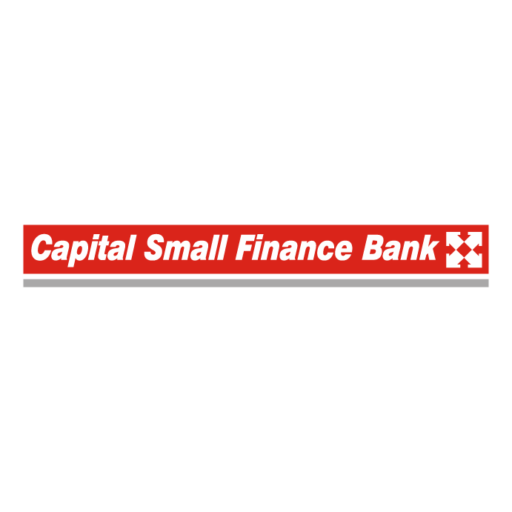 Capital Small Finance Bank logo