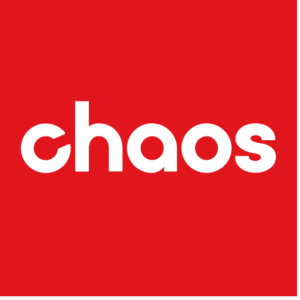 Chaos logo transparent PNG and vector (SVG, AI) files