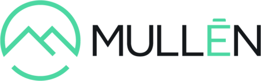 Mullen Technologies logo