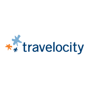 Travelocity logo transparent PNG and vector (SVG, AI) files