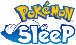 Pokémon Sleep logo PNG