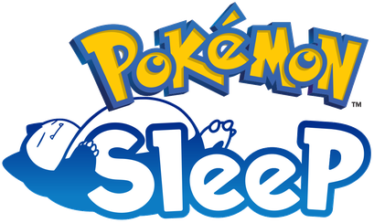 Pokemon Sleep logo