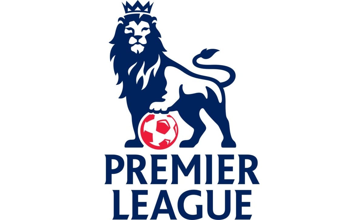 The Premier League logo 2007 — 2016