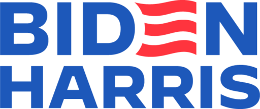 Joe Biden 2024 presidential campaign logo