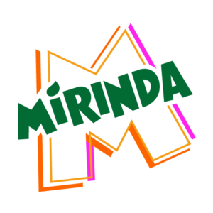 Mirinda logo vector (SVG, AI) formats