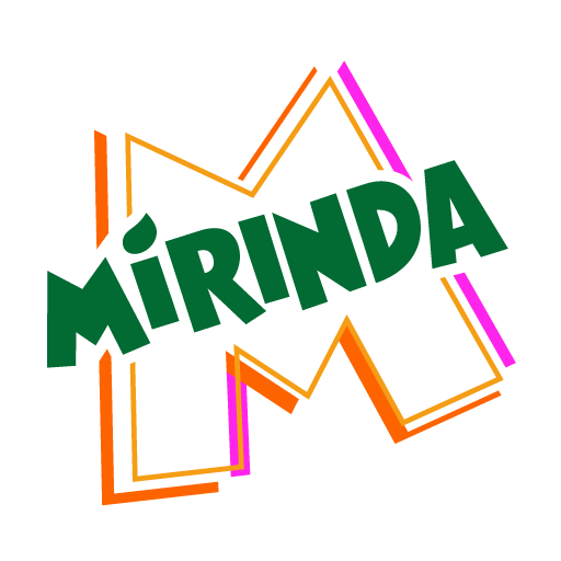 Mirinda logo 2023