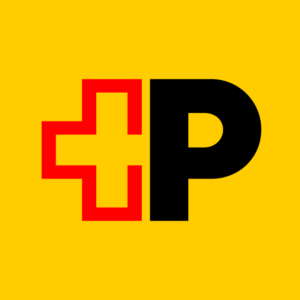 Swiss Post logo vector