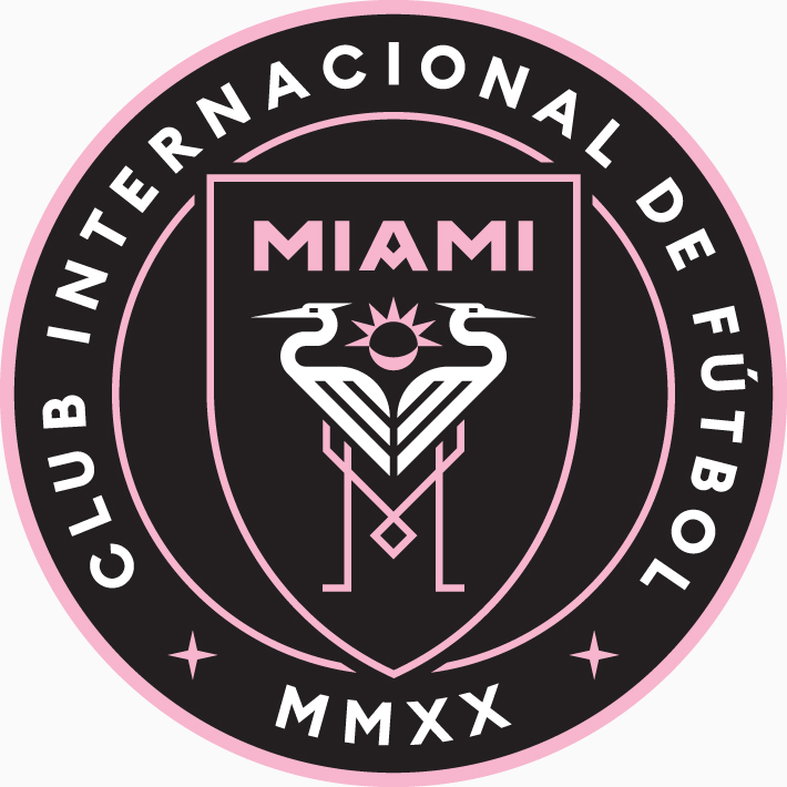 This is the logo for Inter Miami CF.