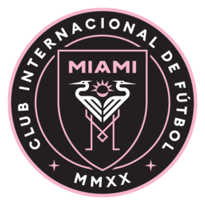 Inter Miami CF logo transparent PNG and vector (SVG, AI, EPS) files