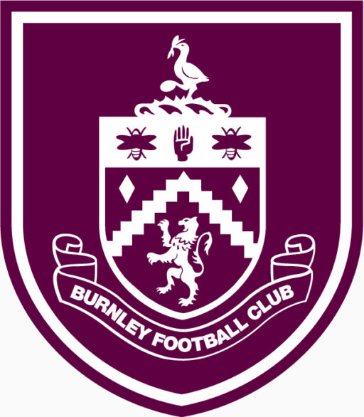 Burnley FC logo in vector SVG, EPS formats - Brandlogos.net