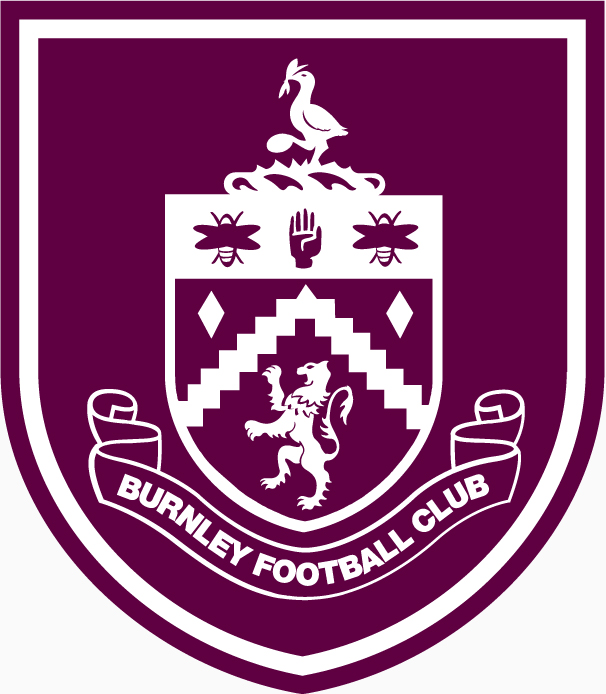English football club Burnley FC changes its badge, which will be used from the 2023/24 Premier League season.