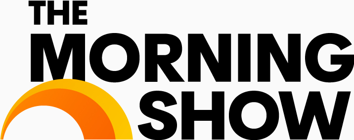 The logo of The Morning Show since 2023