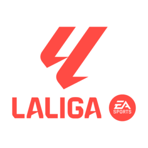 La Liga 2023 logo vector