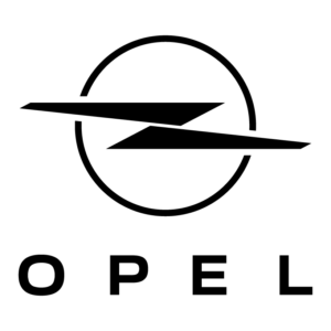 New logo for Opel