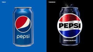 PEPSI Unveils a New Logo and Visual Identity