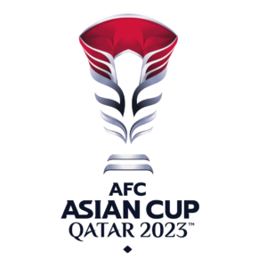 2023 AFC Asian Cup logo vector (SVG, AI) formats