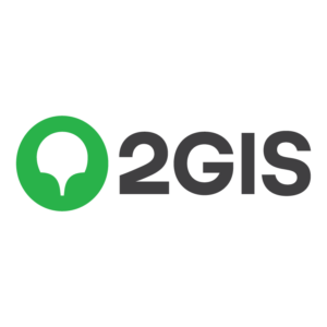 2GIS logo vector