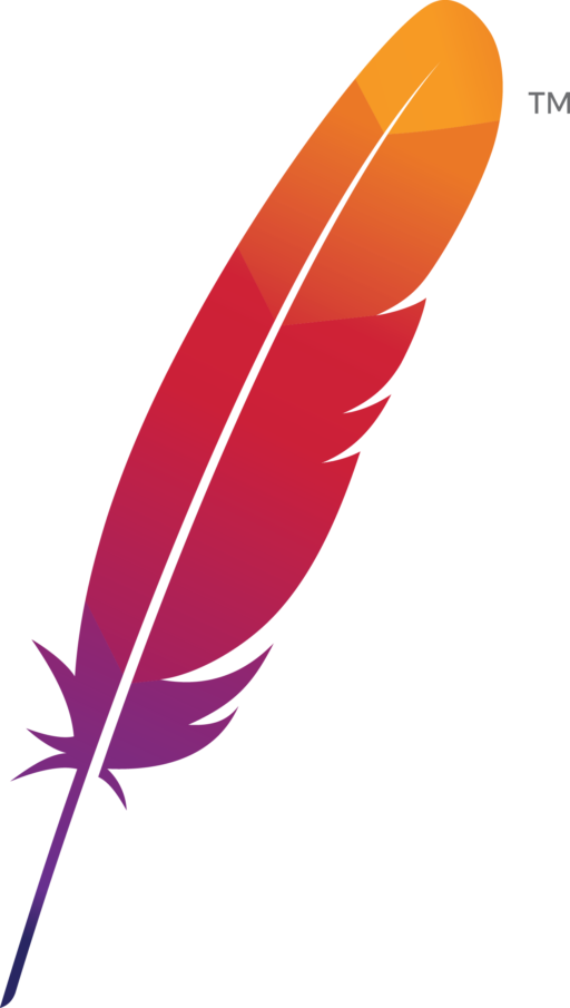 Apache Feathers logo
