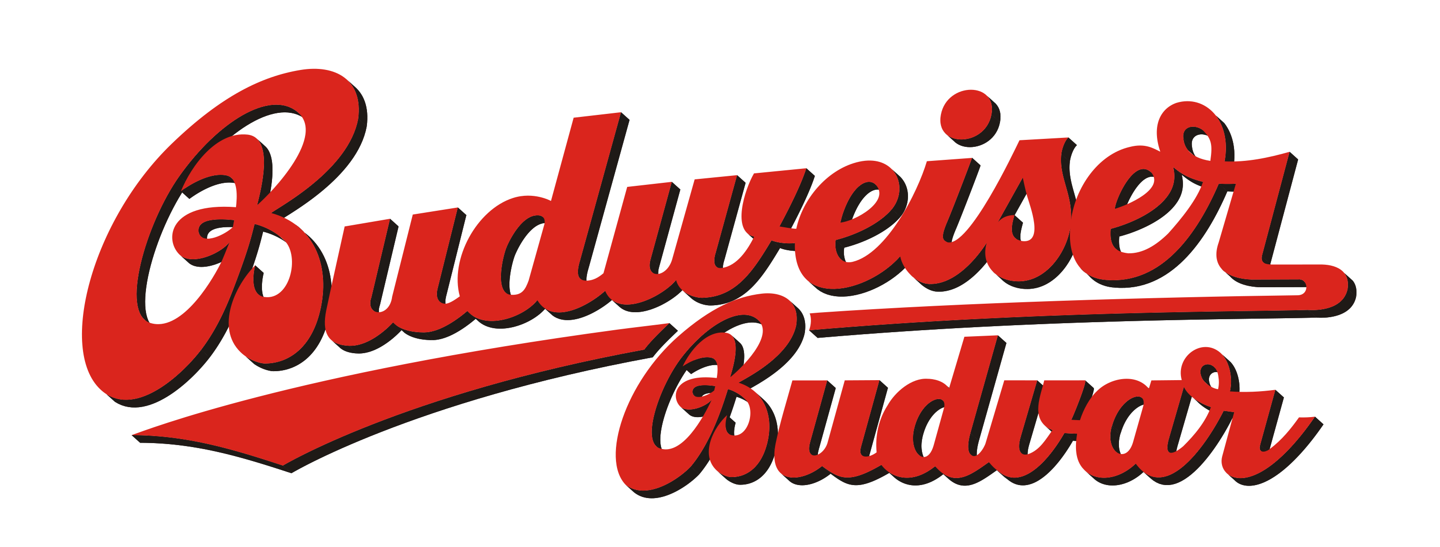 Budweiser Budvar beer logo