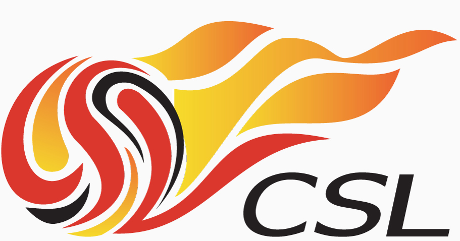 Chinese Super League (CSL) logo