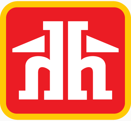 Home Hardware logo vector