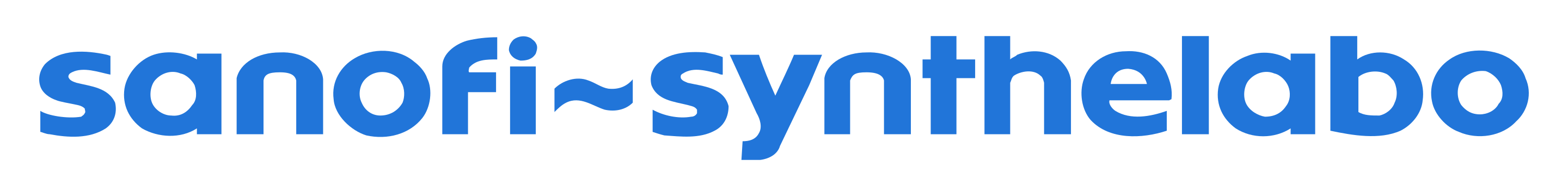 Logo for Sanofi-Synthélabo (1999—2004)