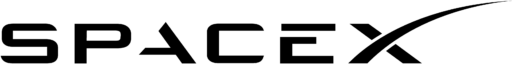 SpaceX Logo (black) in PNG Transparent & Vector
