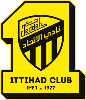 Al-Ittihad Club (Jeddah) logo vector (SVG, AI) formats