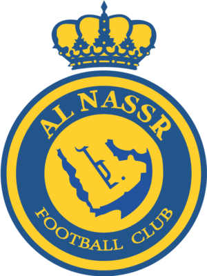 Al Nassr FC vector logo (svg, ai, pdf) free download - Brandlogos.net