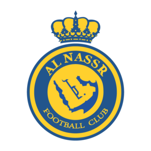 Al Nassr FC logo transparent PNG and vector (SVG, AI, PDF) files